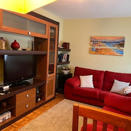 Appartement Tres Ruas à A Pontenova Extérieur photo