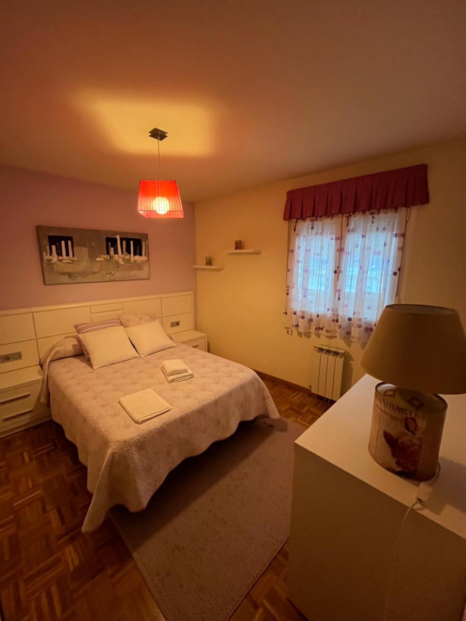 Appartement Tres Ruas à A Pontenova Extérieur photo