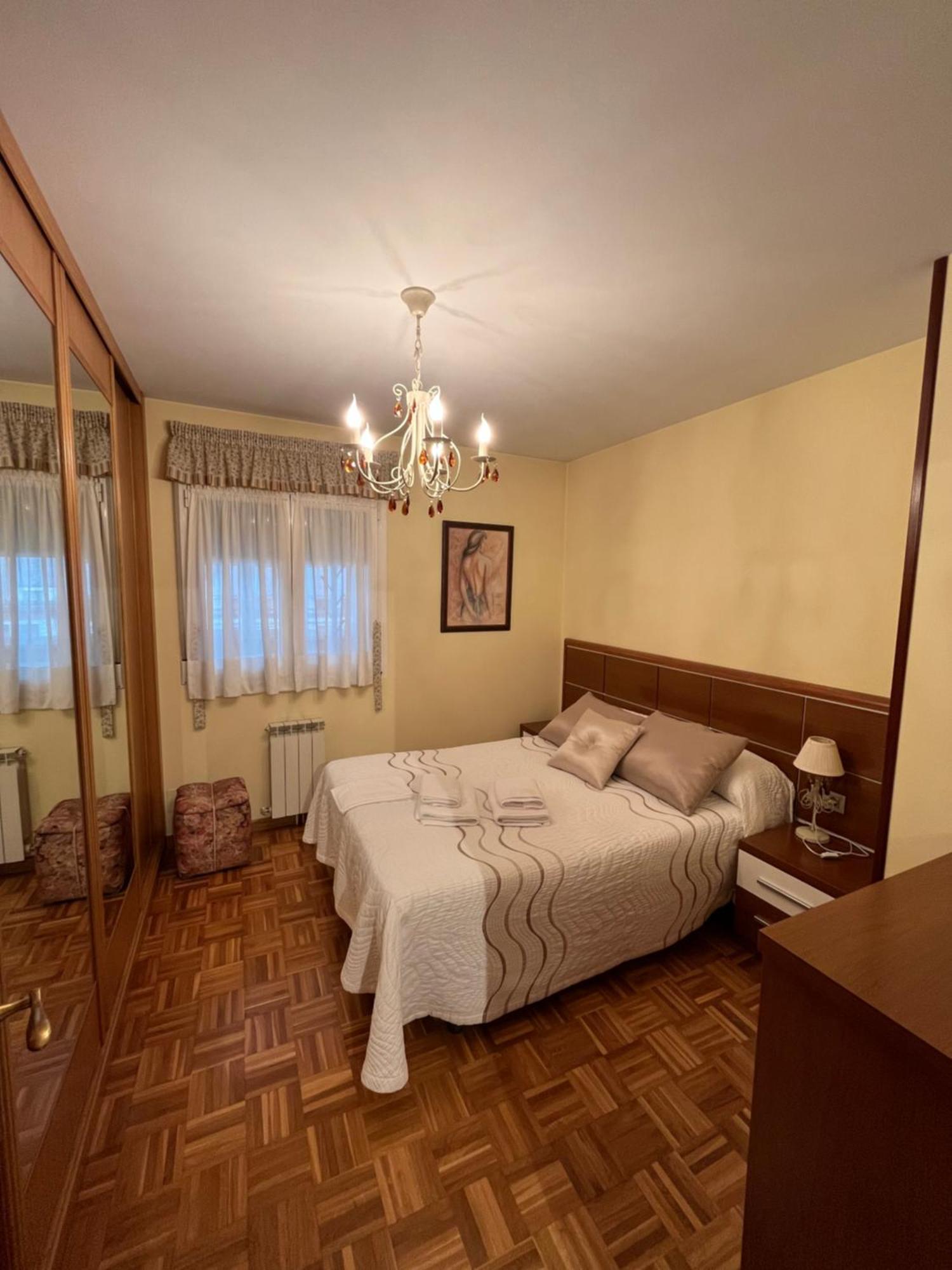 Appartement Tres Ruas à A Pontenova Extérieur photo